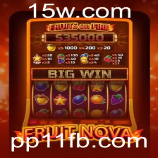 FruitNova: Descubra o Novo Fenômeno do Mundo dos Jogos