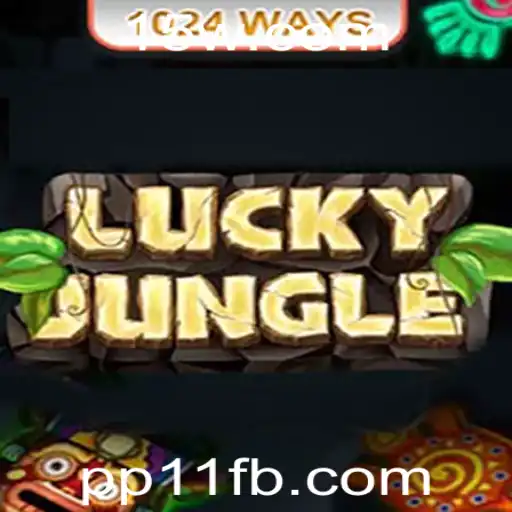 Explorando o Mundo de LuckyJungle1024: O Novo Fenômeno dos Jogos Digitais