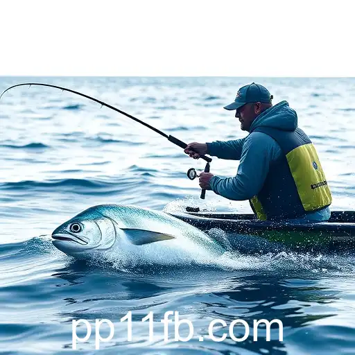 Pesca Online: Uma Nova Era para os Pescadores